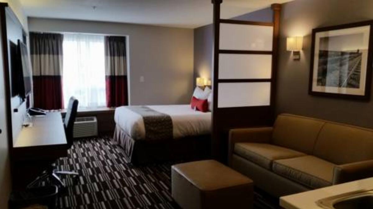 Microtel Inn & Suites by Wyndham Bonnyville Hotel Bonnyville Canada