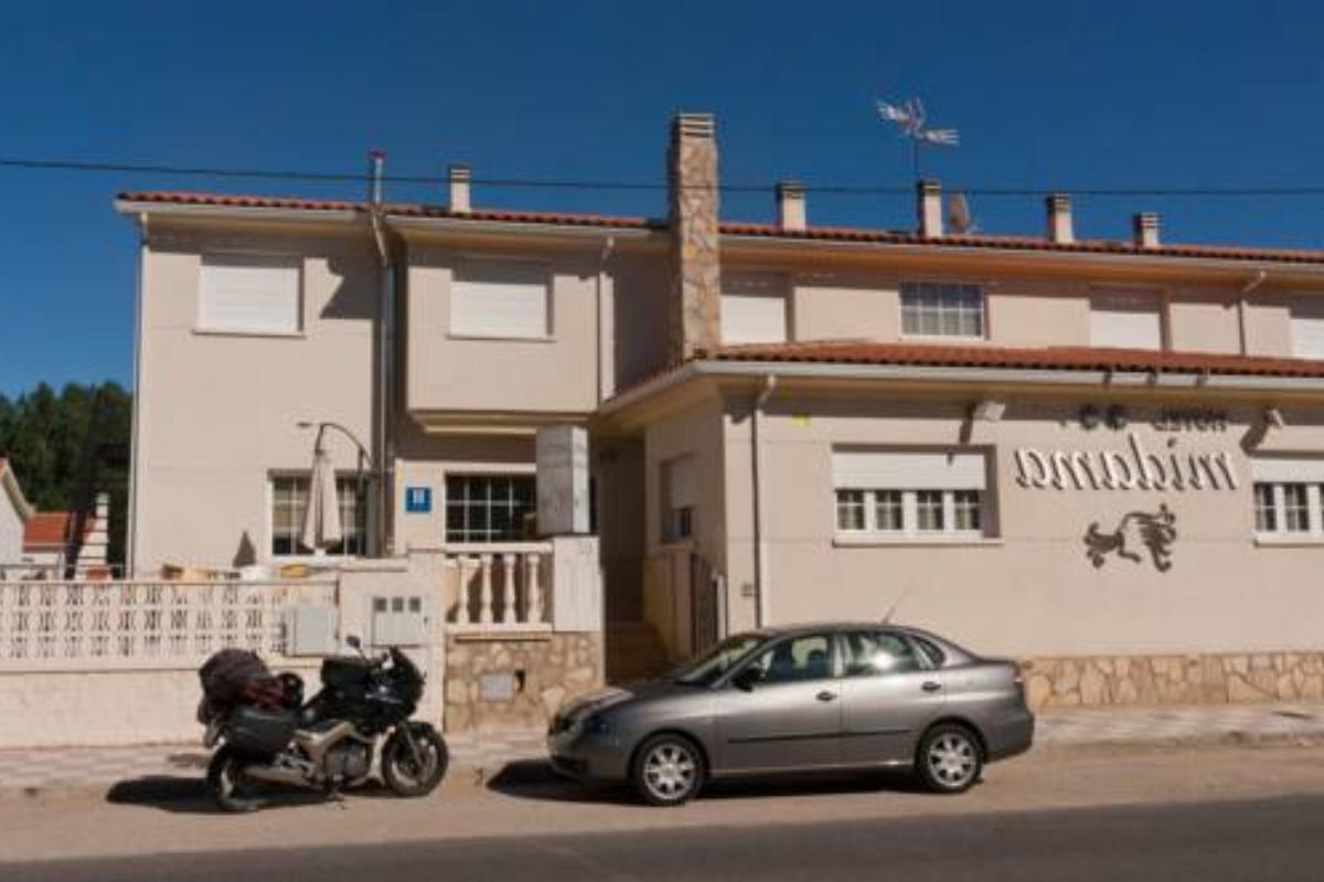Midama Hotel Chillarón de Cuenca Spain