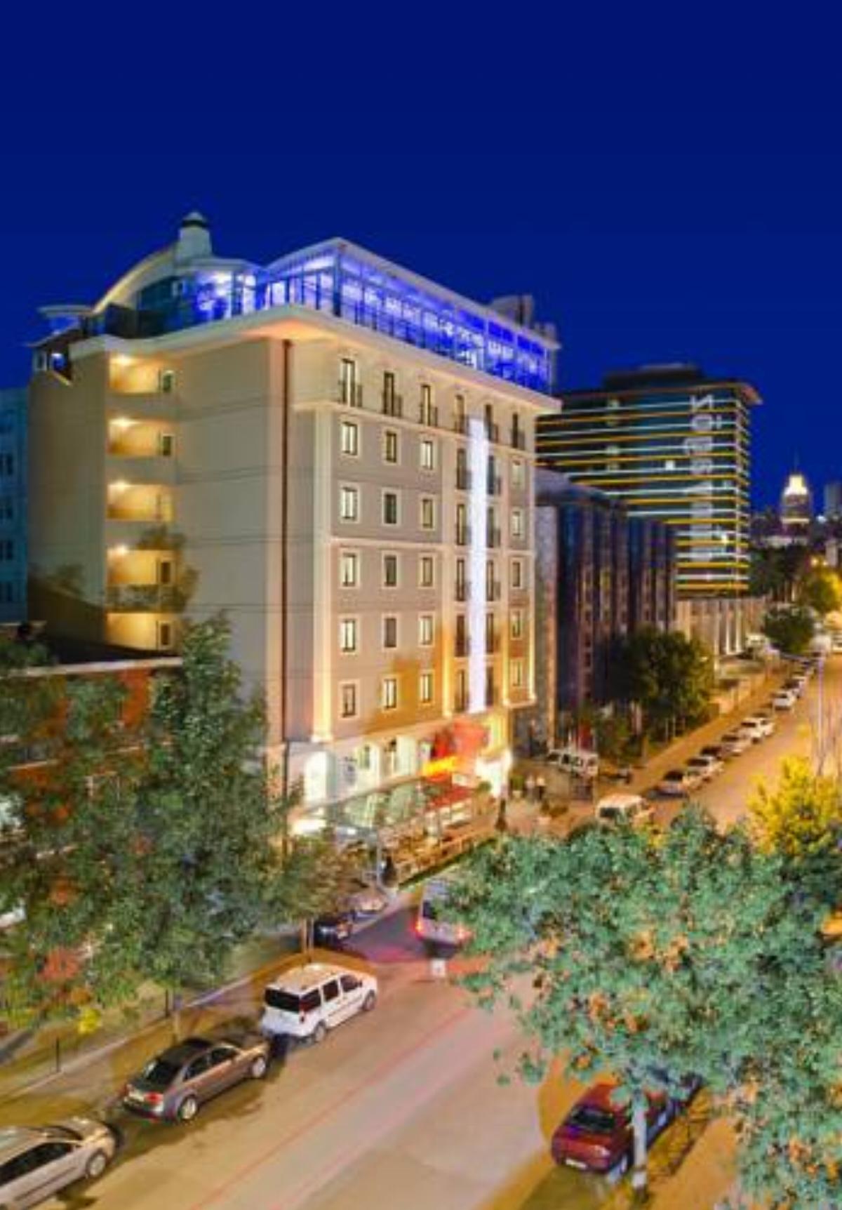 Midas Hotel Hotel Ankara Turkey