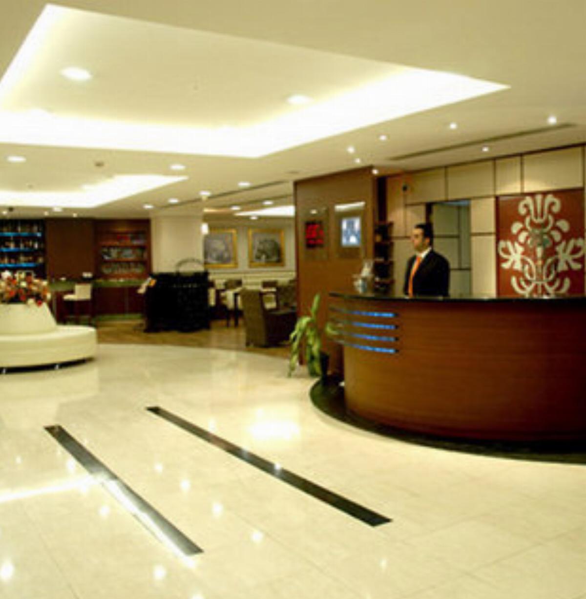 Midas Hotel Hotel Ankara Turkey