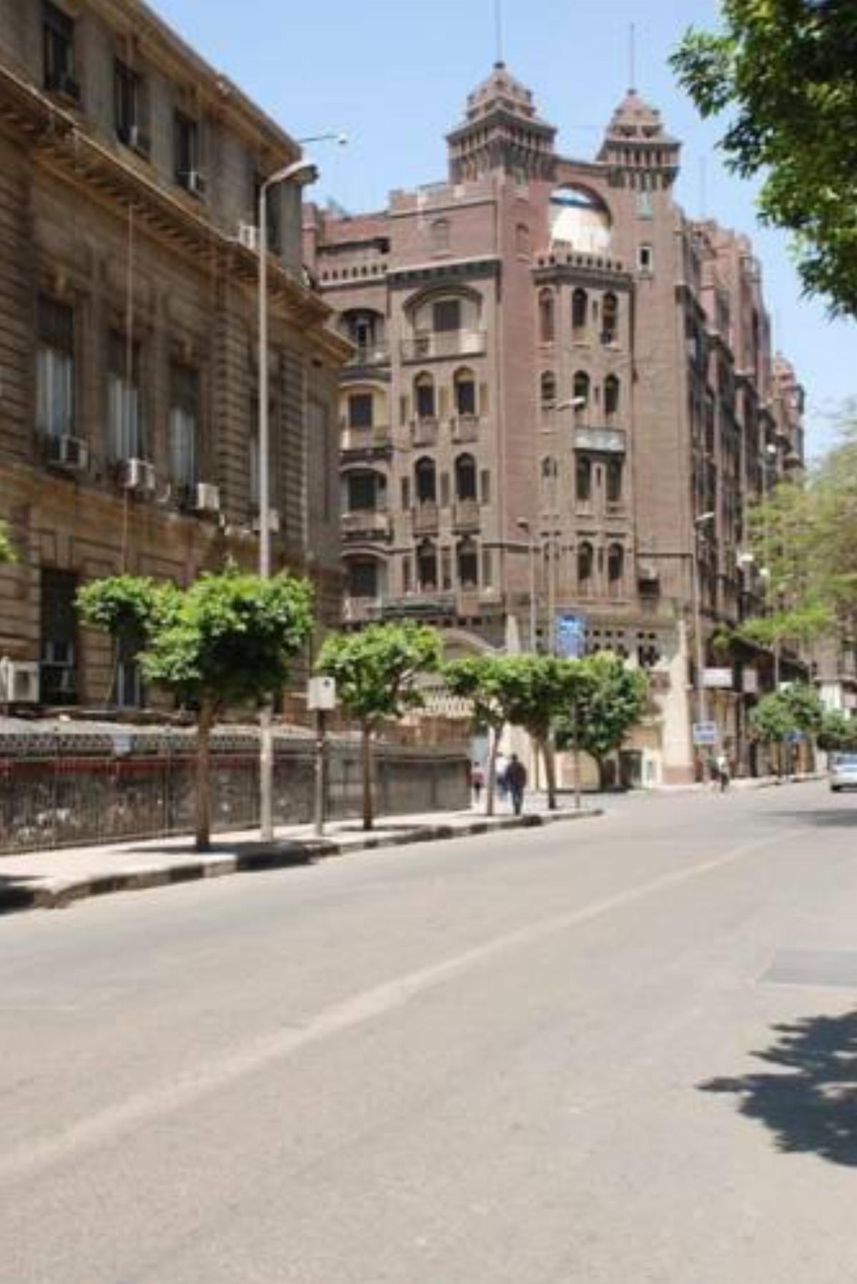Milano Hostel Hotel Cairo Egypt