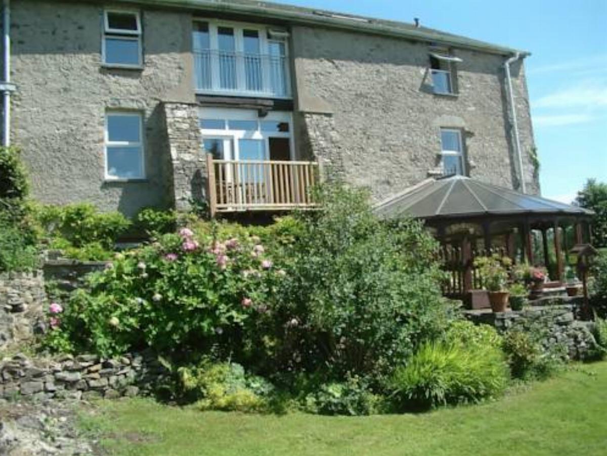 Millers Beck Country Self Catering Hotel Kendal United Kingdom