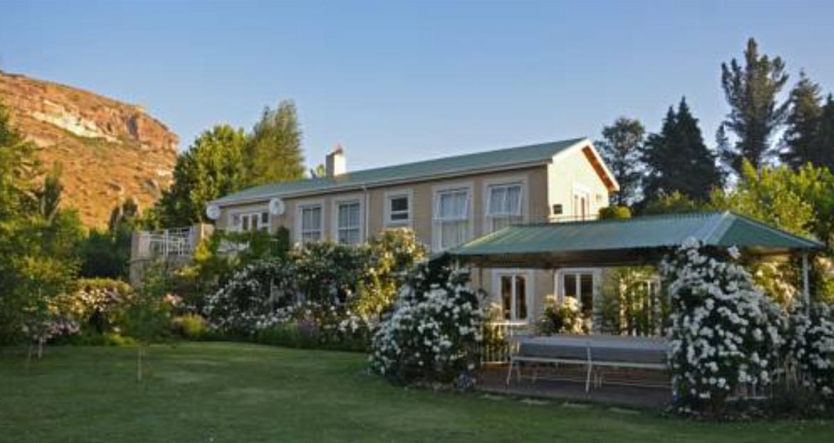 Millpond House Hotel Clarens South Africa