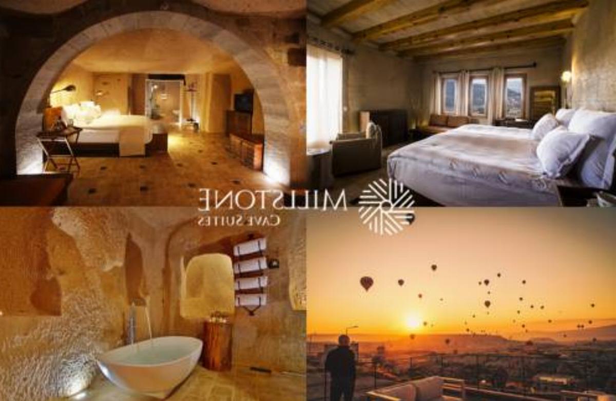 Millstone Cave Suites Hotel Hotel Üçhisar Turkey