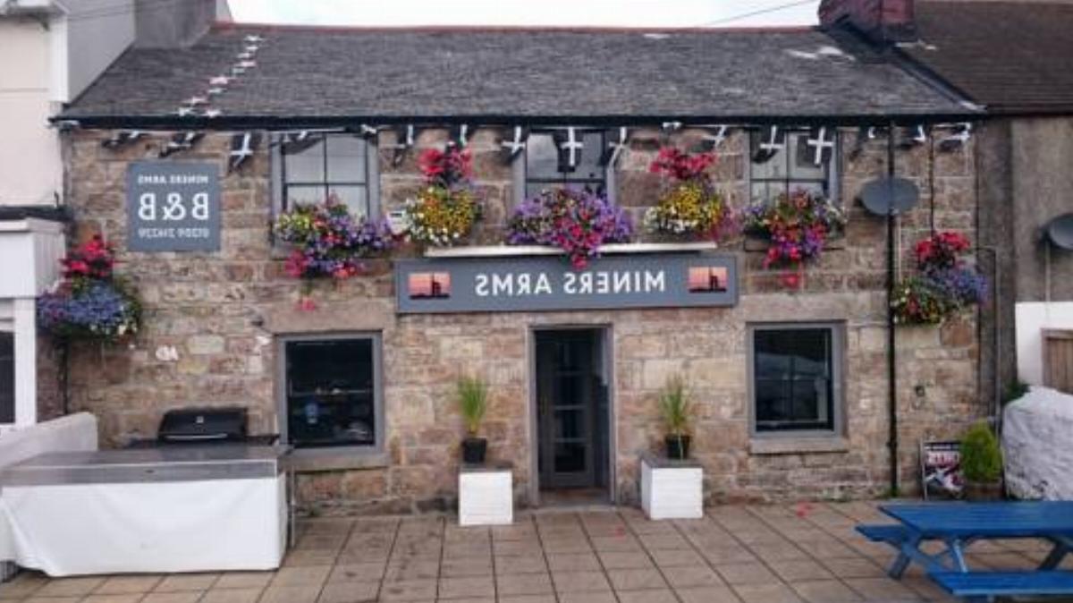 Miners Arms Hotel Redruth United Kingdom
