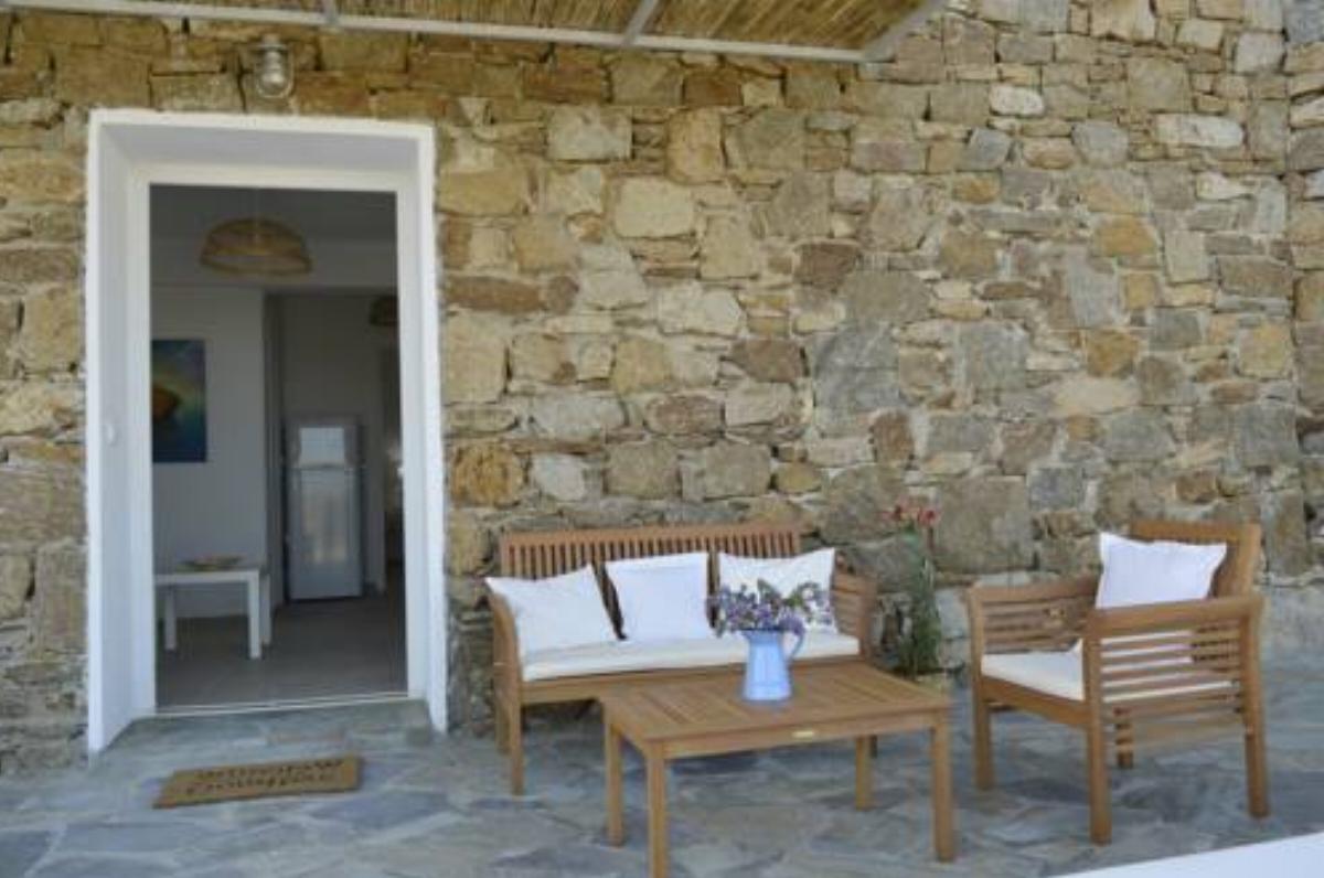 Minimal Houses Hotel Panormos Mykonos Greece