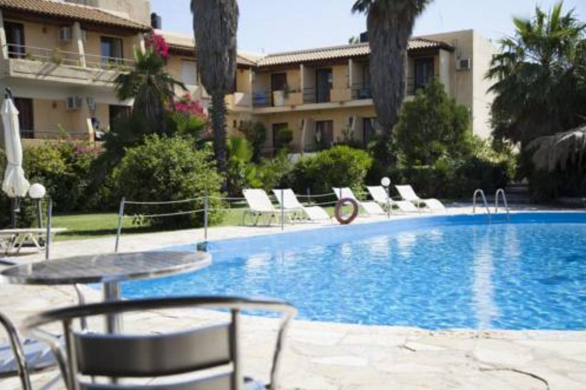 Minoas Hotel Hotel Amoudara Herakliou Greece
