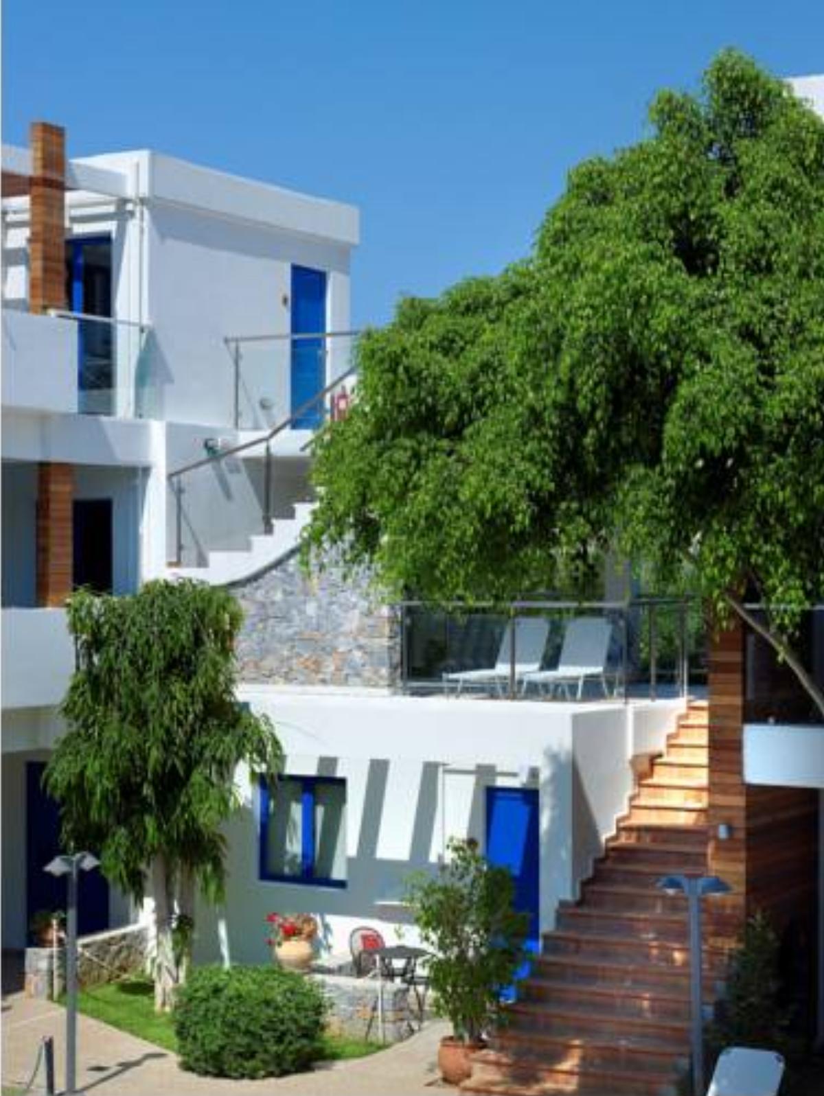 Minos Village Hotel Agia Marina Nea Kydonias Greece
