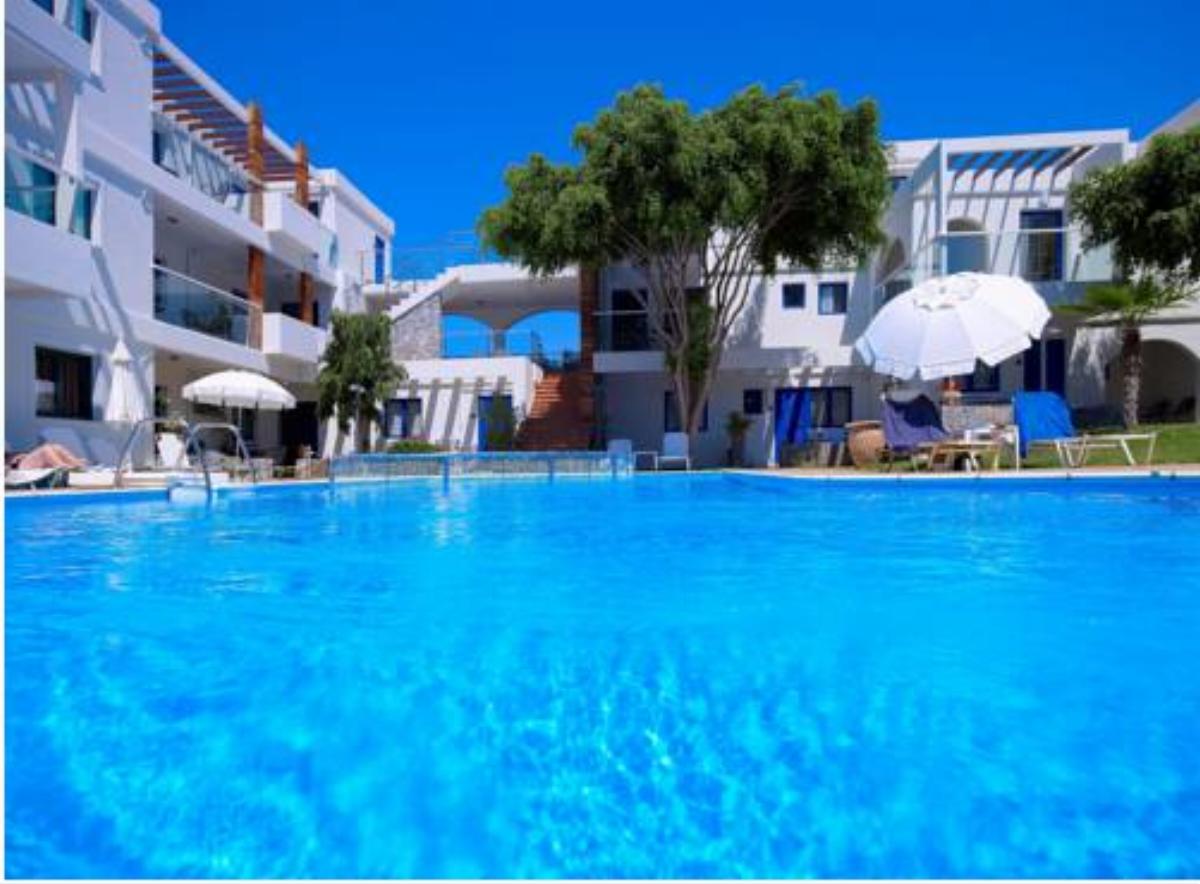 Minos Village Hotel Agia Marina Nea Kydonias Greece