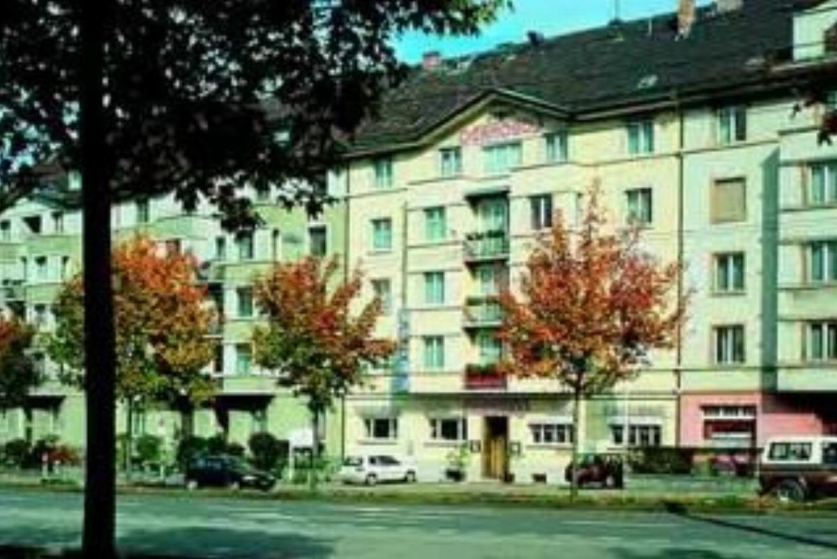 Minotel Coronado Hotel Zurich Switzerland