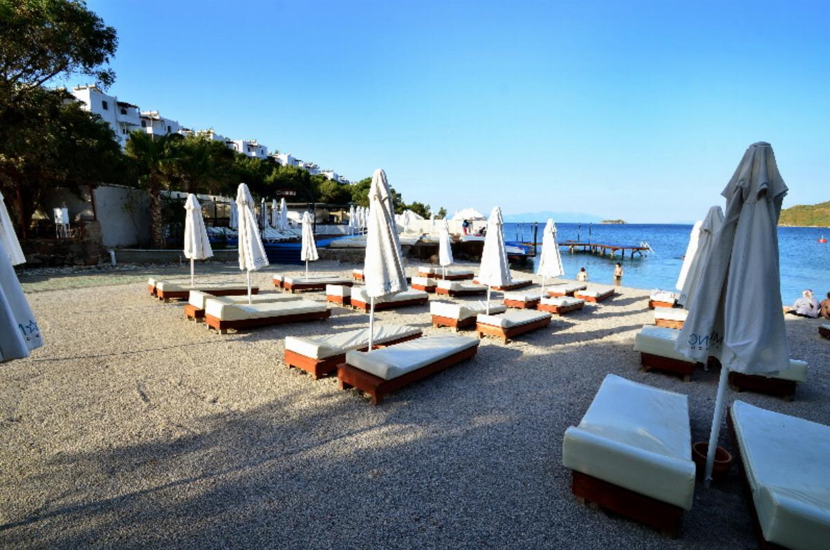 Mio Bianco Resort Hotel Bodrum Turkey