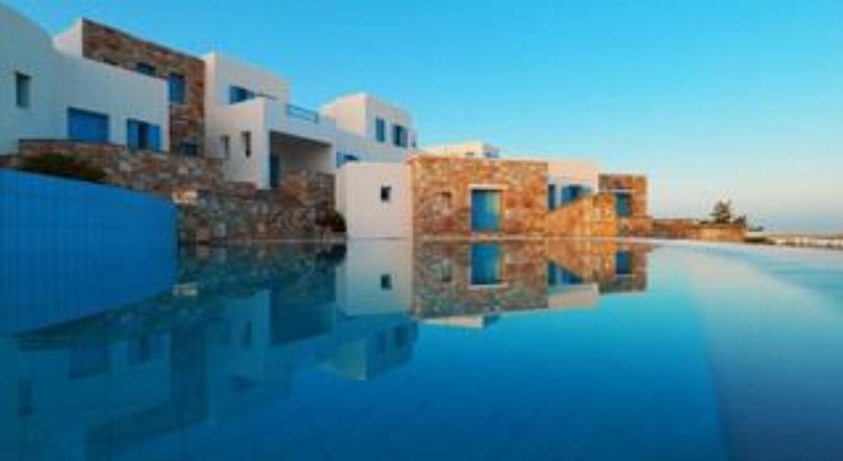 Mira Mare Hotel Folegandros Greece