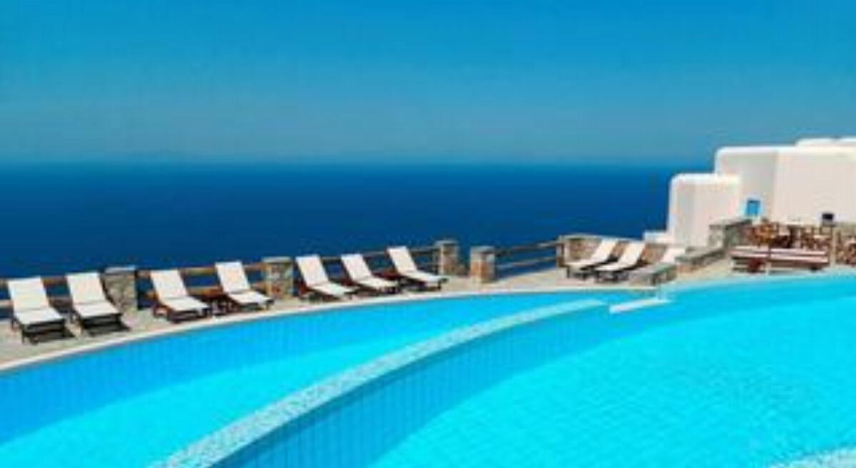 Mira Mare Hotel Folegandros Greece