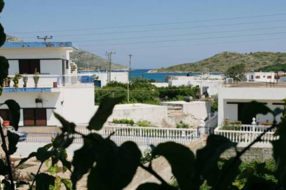 Mira Mare Studios Hotel Lipsoi Greece