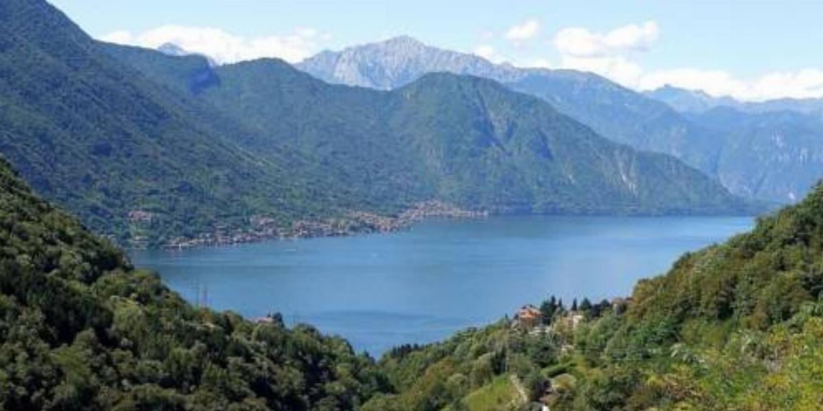 Mirabella Como Lake Hotel Argegno Italy