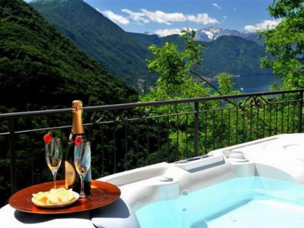 Mirabella Como Lake Hotel Argegno Italy