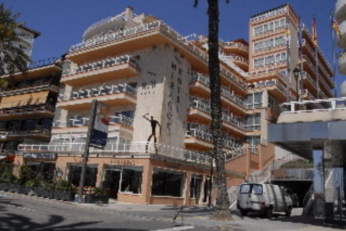 Mirador Hotel Majorca Spain