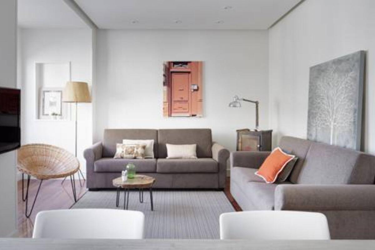 Mirakruz H Apartment by FeelFree Rentals Hotel San Sebastián Spain