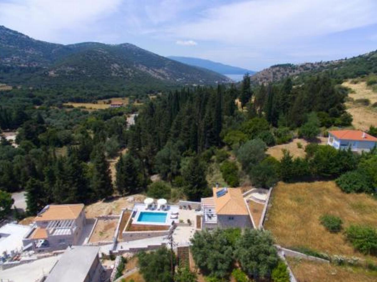 Miranda's Villa Upper Ksiro Potamos Hotel Ayia Evfimia Greece