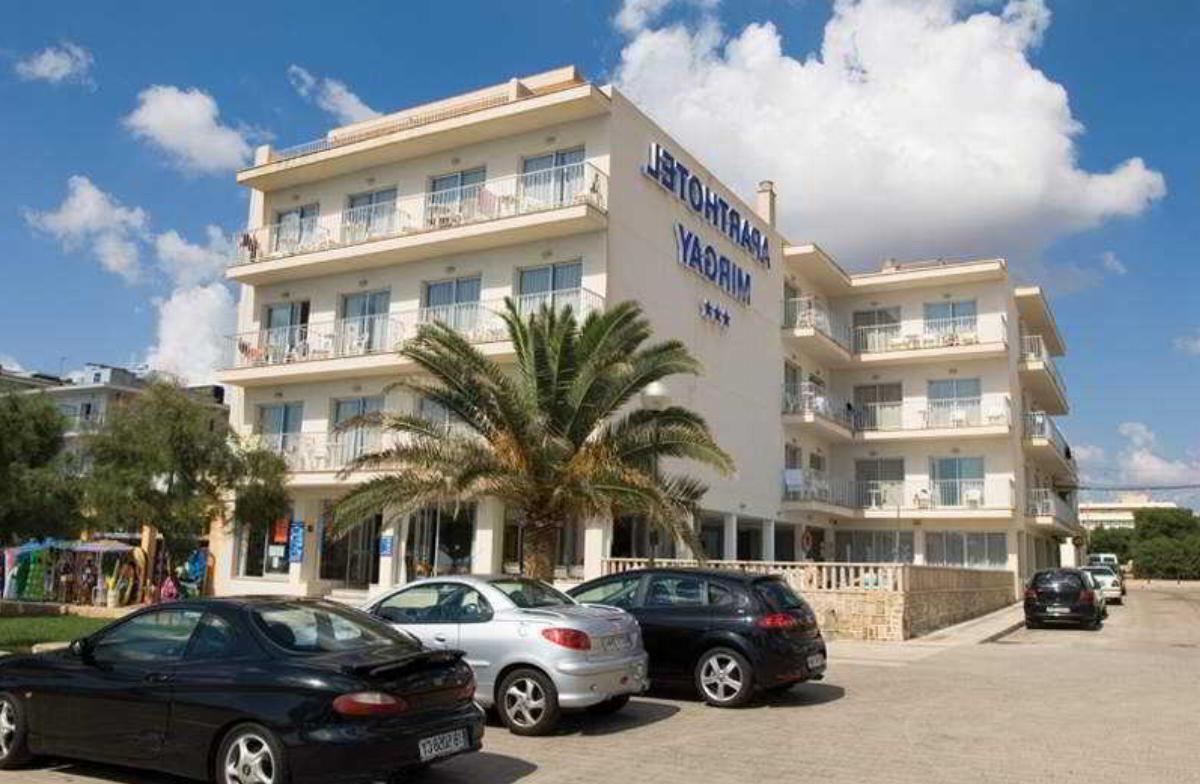 Mirgay Hotel Majorca Spain