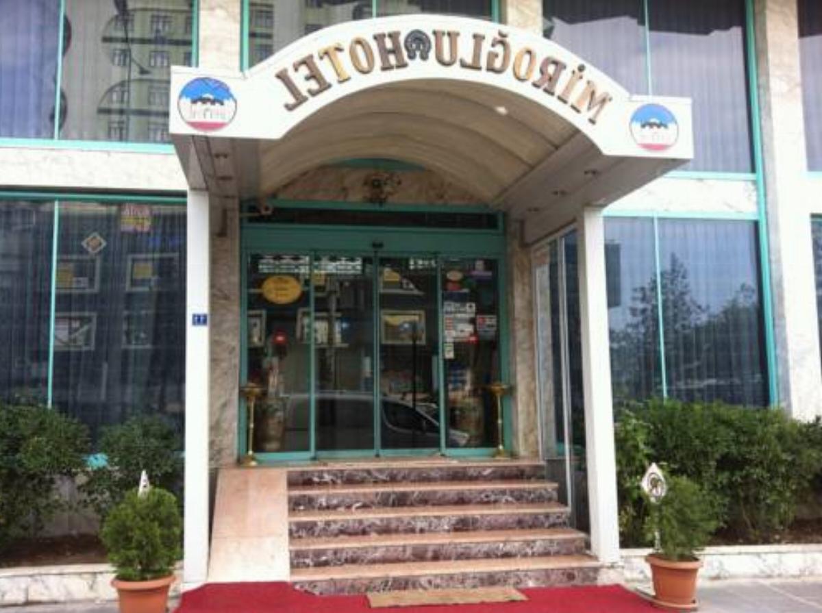 Miroglu Hotel Hotel Diyarbakır Turkey