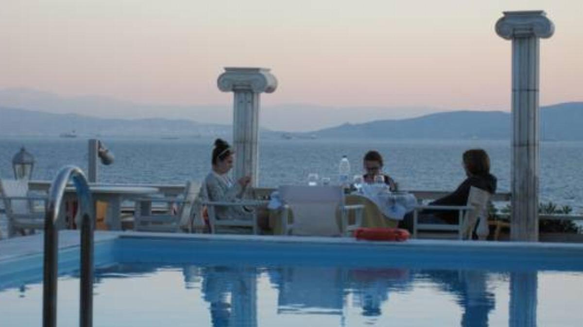 Mistral Hotel Souvala Greece