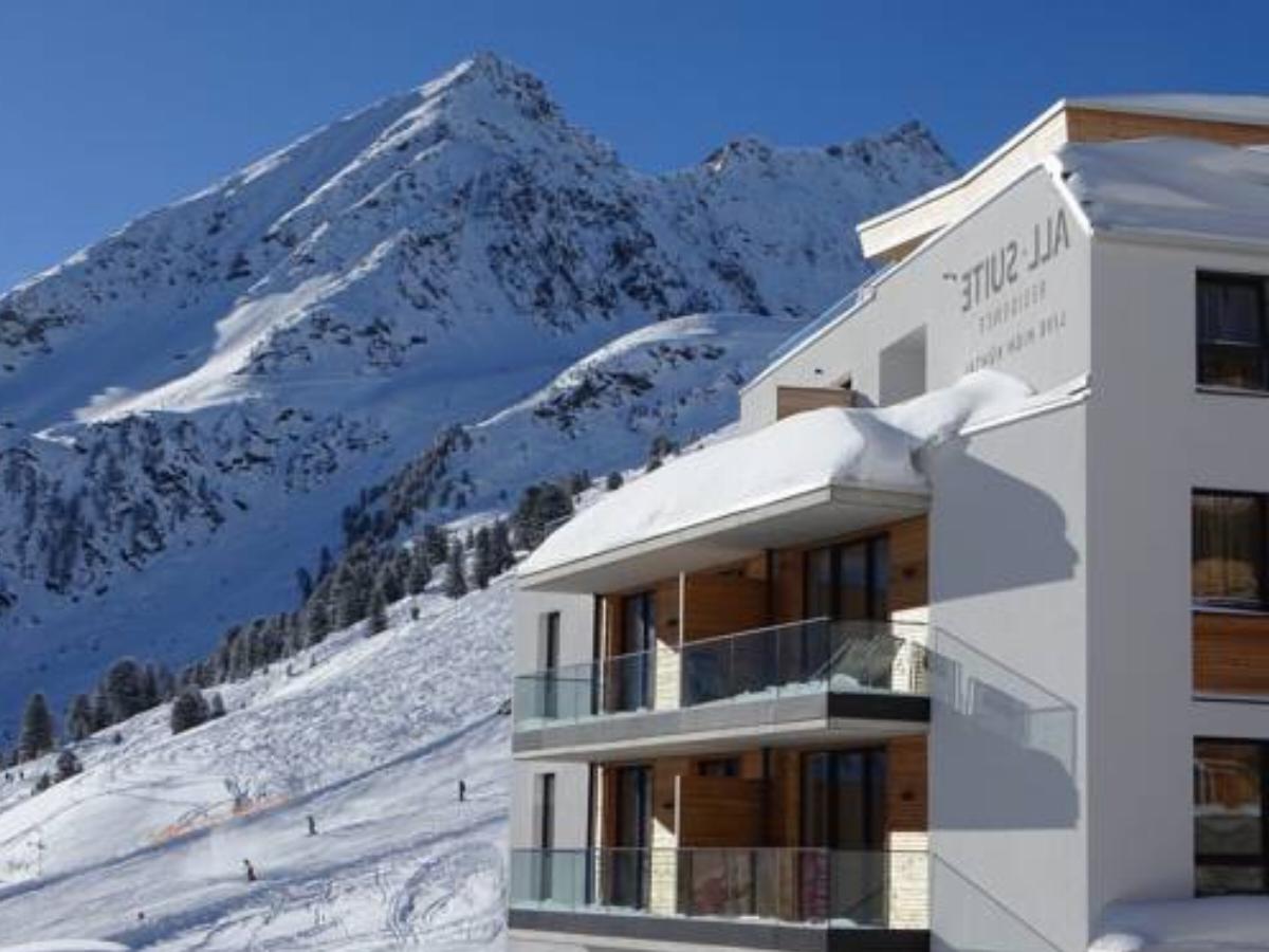 Modern ski-in apartment 2020m Kühtai Hotel Kühtai Austria
