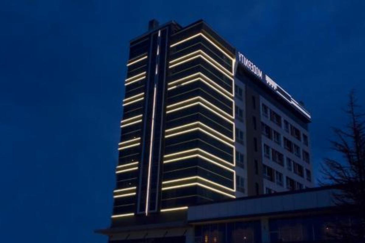 Moderni̇ty Hotel Hotel Eskişehir Turkey