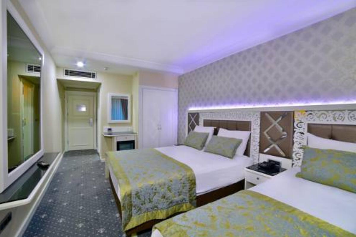 Monaco Hotel Hotel İstanbul Turkey