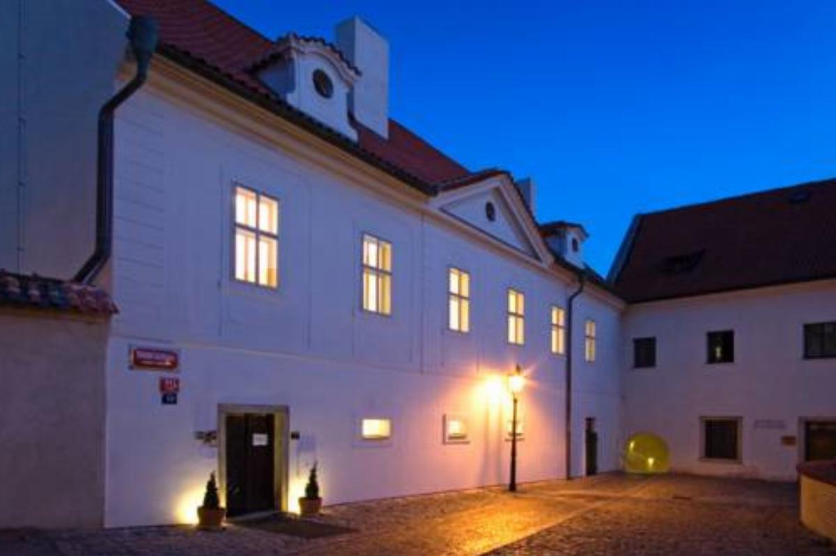 Monastery Hotel Hotel Prague Czech Republic