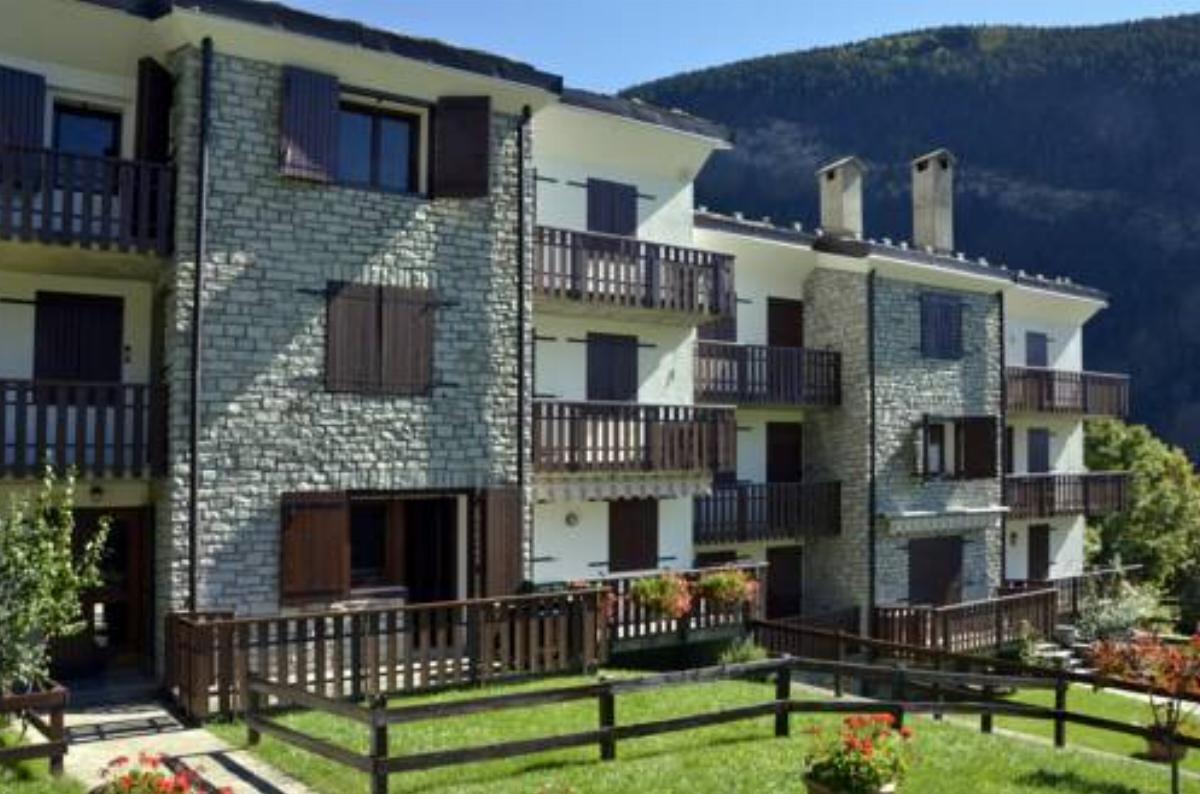 Mont Blanc Apartment Morgex Hotel Morgex Italy