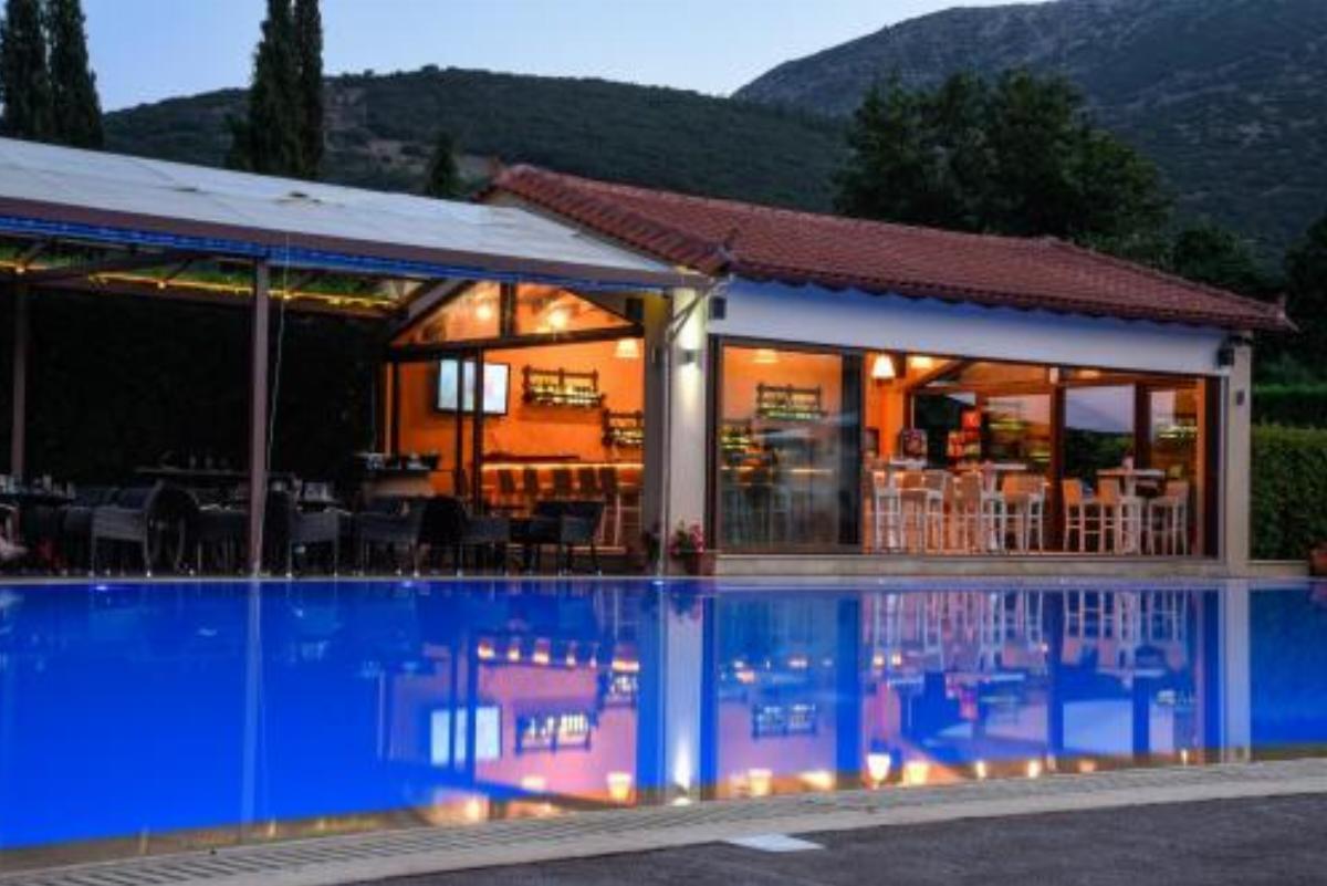 Mont Helmos Hotel Hotel Klitoria Greece
