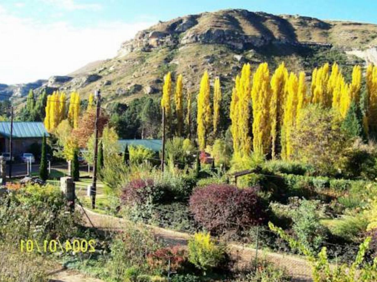 Mont Rouge Hotel Clarens South Africa