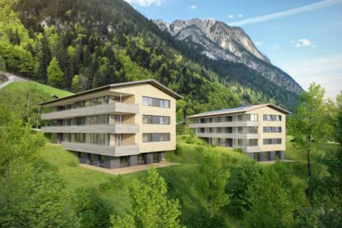 Montanara lodge Hotel Brand Austria