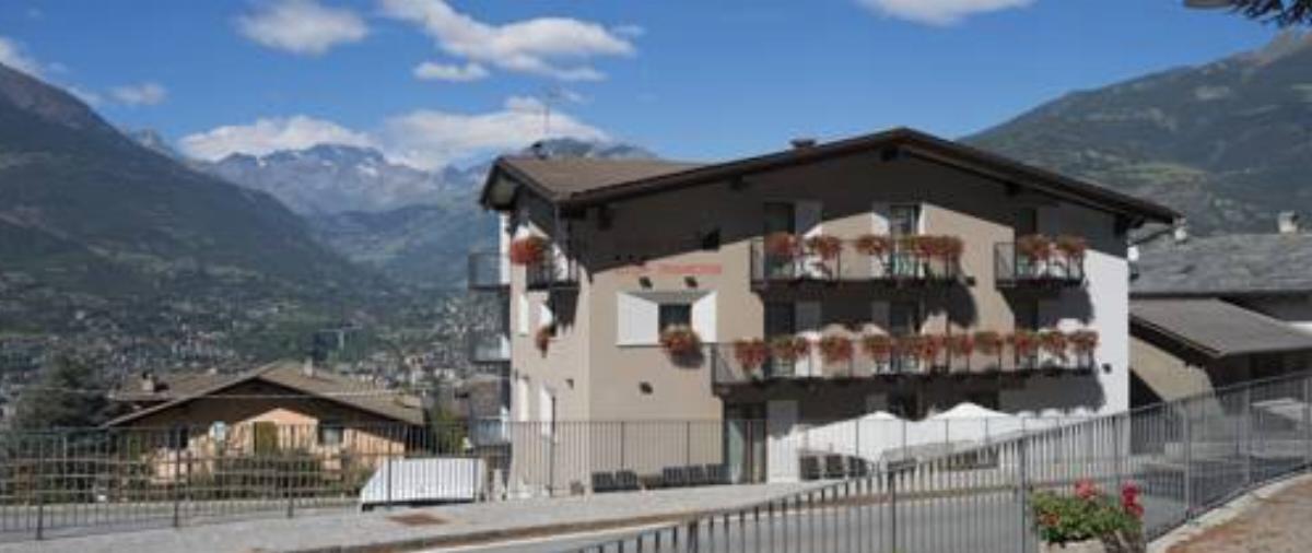 Monte Emilius Hotel Charvensod Italy