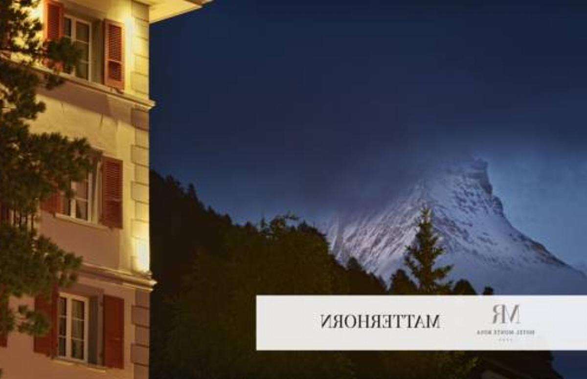 Monte Rosa Boutique Hotel Hotel Zermatt Switzerland