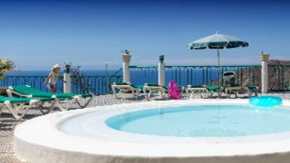 Monteparaiso Hotel Gran Canaria Spain