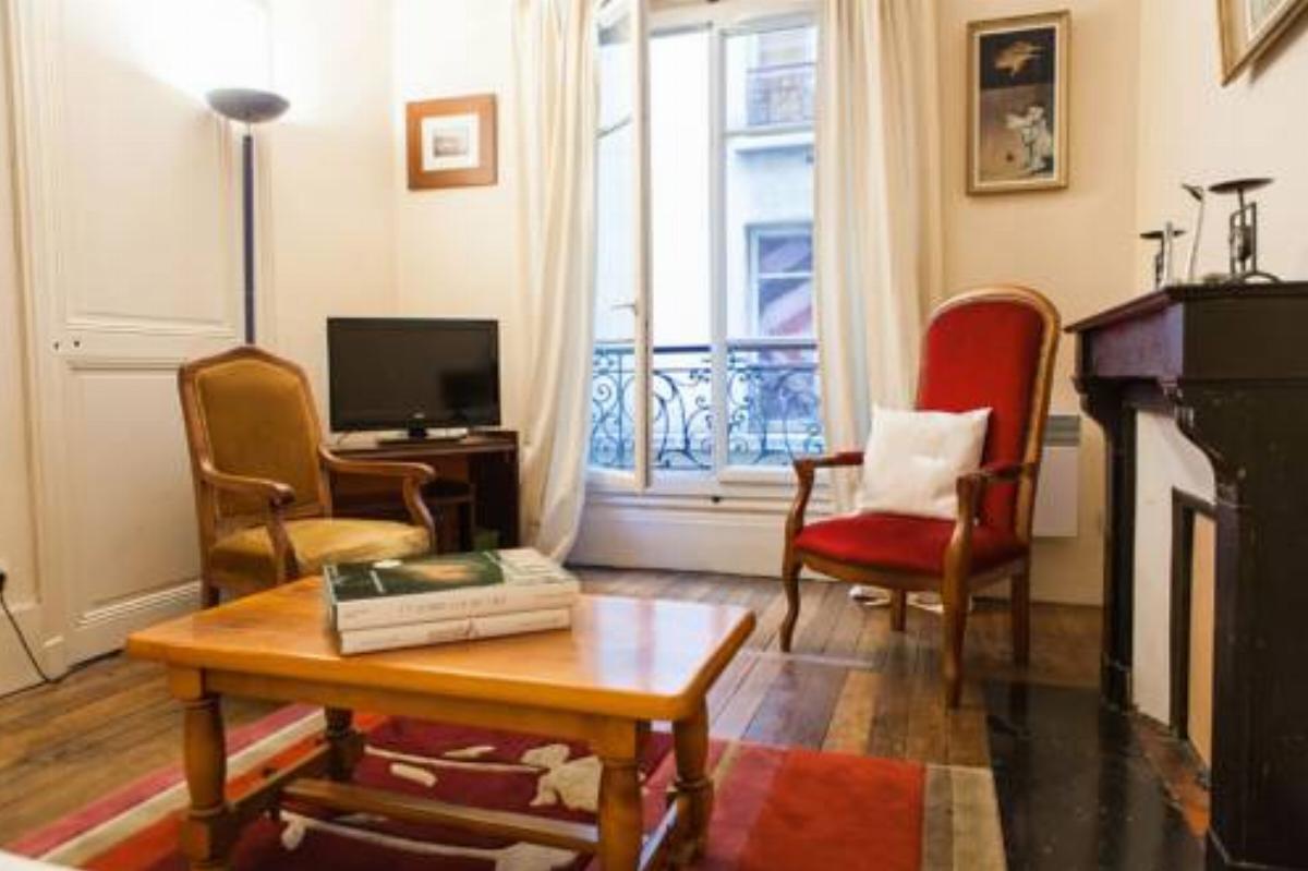 Montmartre Apartments - Degas Hotel Paris France