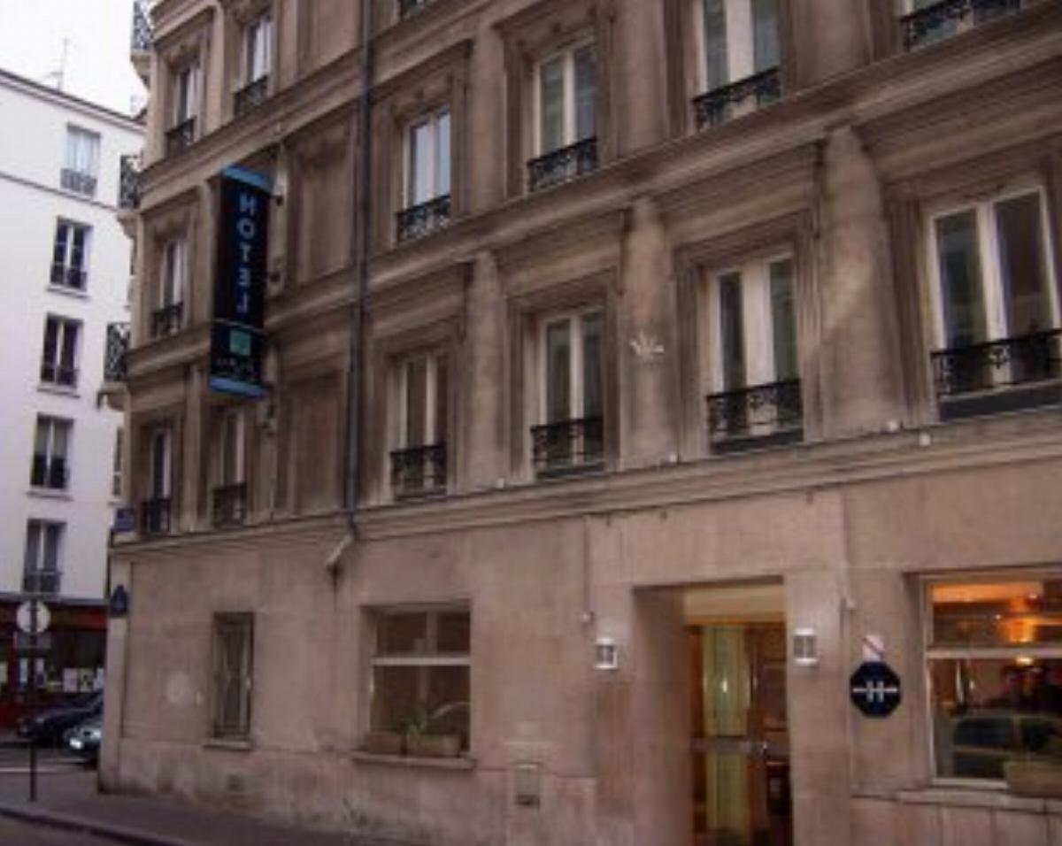 Montparnasse Rive Gauche Hotel Paris France