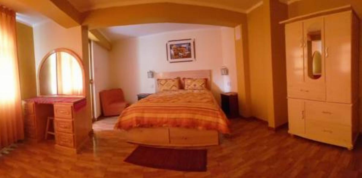 Morales Guest House Hotel Huaraz Peru
