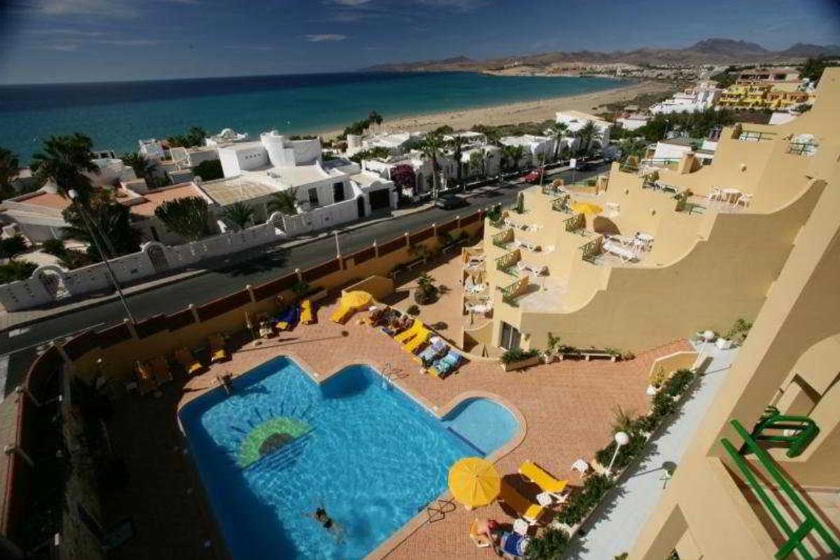 Morasol Hotel Fuerteventura Spain