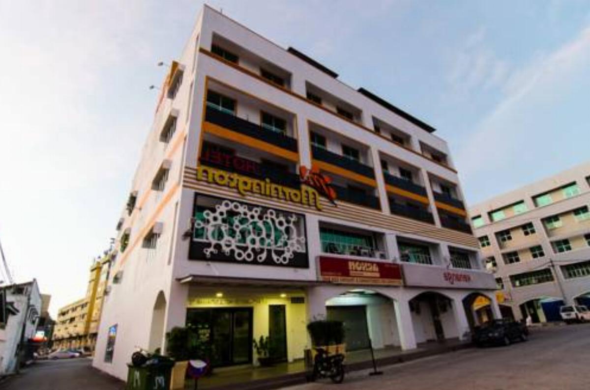 Mornington Hotel Sitiawan Hotel Sitiawan Malaysia