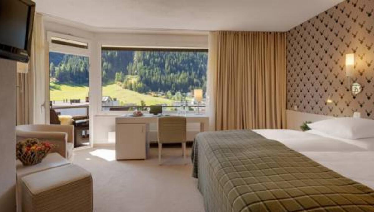 Morosani Posthotel Hotel Davos Switzerland