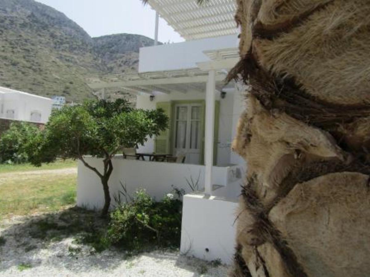 Morpheas Pension Rooms & Apartments Hotel Kamárai Greece
