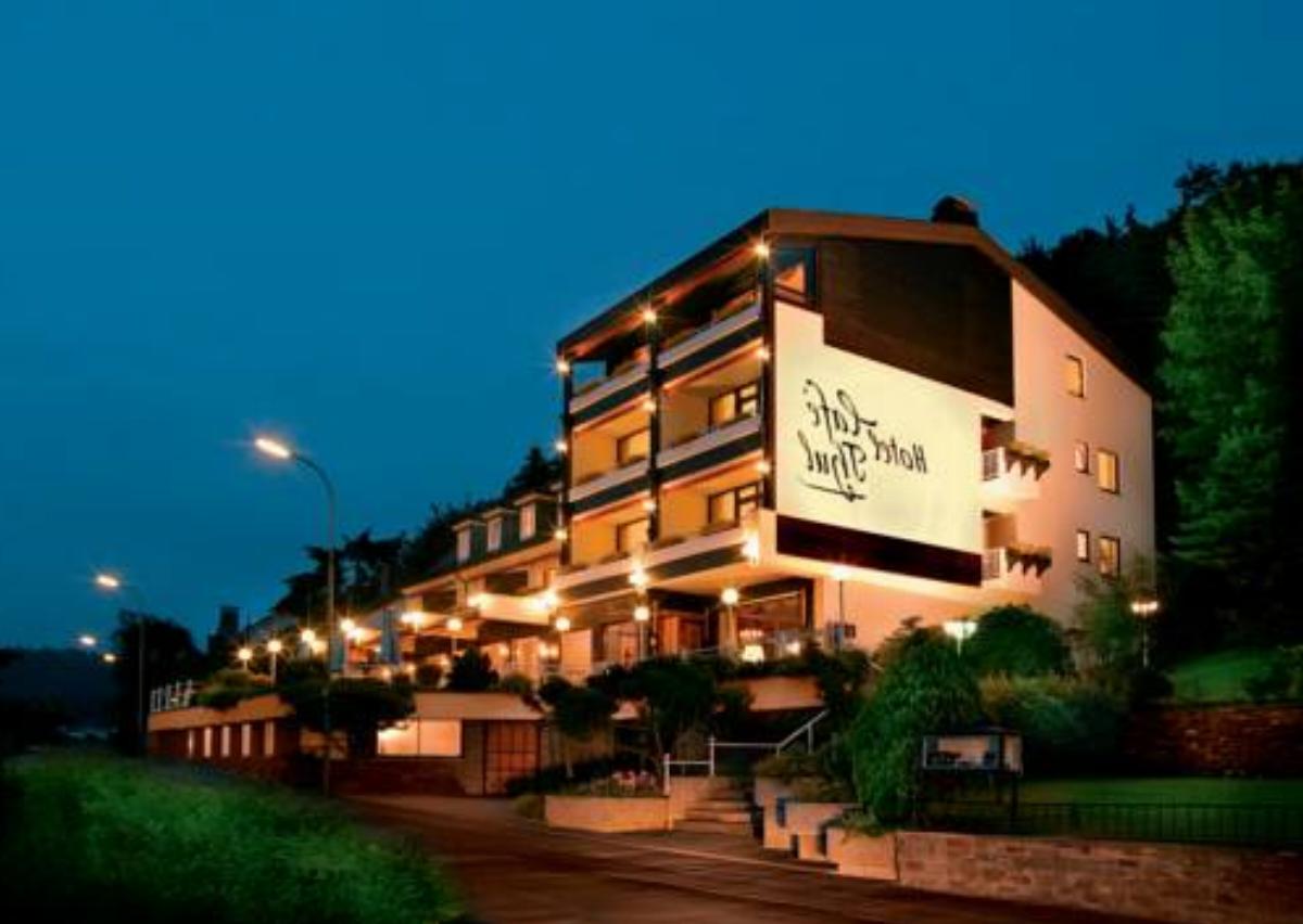 Moselromantik Hotel THUL Hotel Cochem Germany