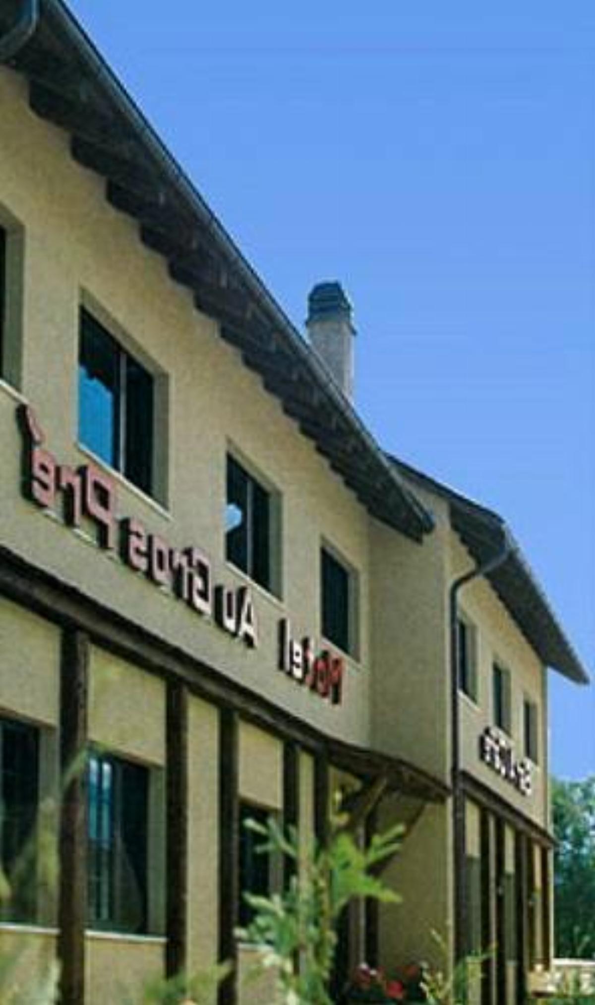 Motel au Gros Pré Hotel Delémont Switzerland