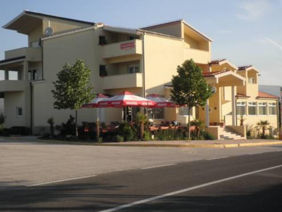 Motel Janković Hotel Hrvace Croatia