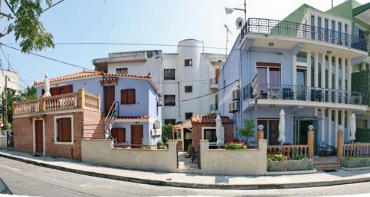 Motel Nikos Hotel Mytilini Greece