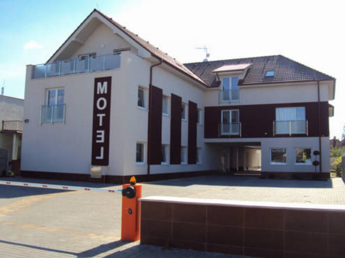 Motel Senec Hotel Senec Slovakia