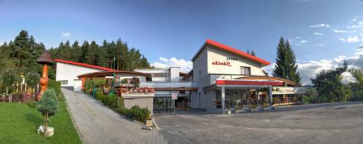 Motel Skalka Hotel Radola Slovakia